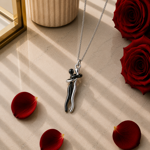 Forever Embrace Necklace