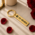 Our Song | Personalized Spotify Scan Keychain