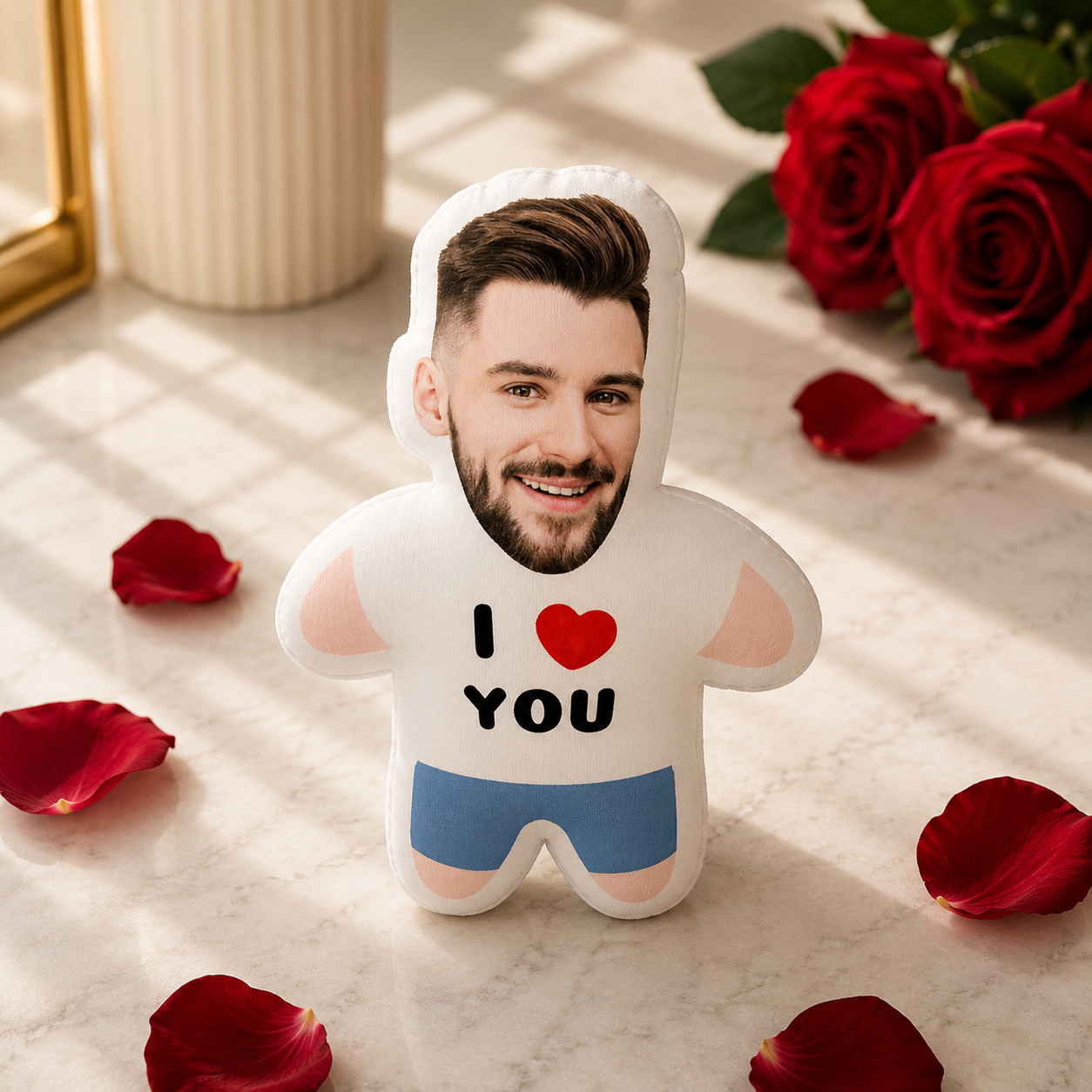 My Little You Pillow