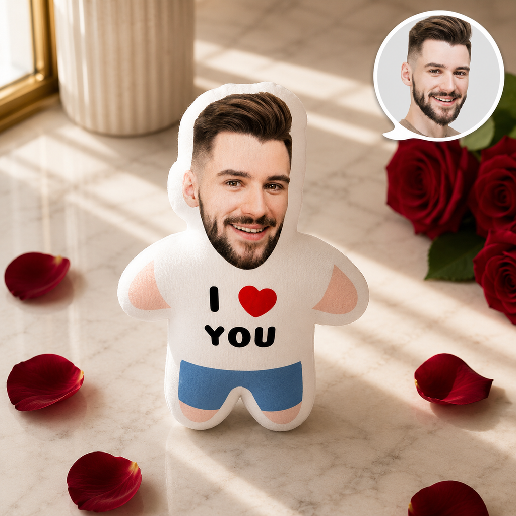 My Little You Pillow