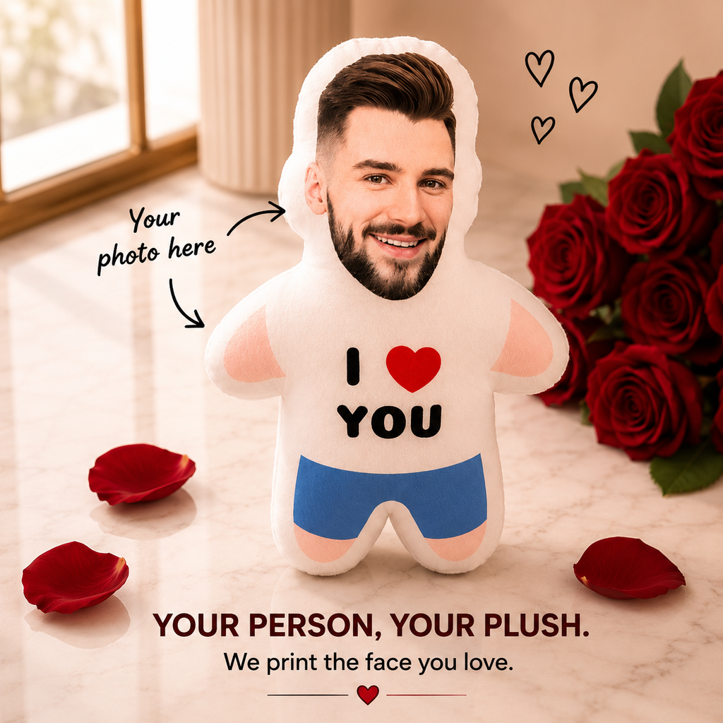 My Little You Pillow